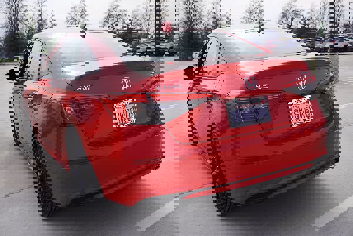 Used 2023 Honda Civic Sport image 12