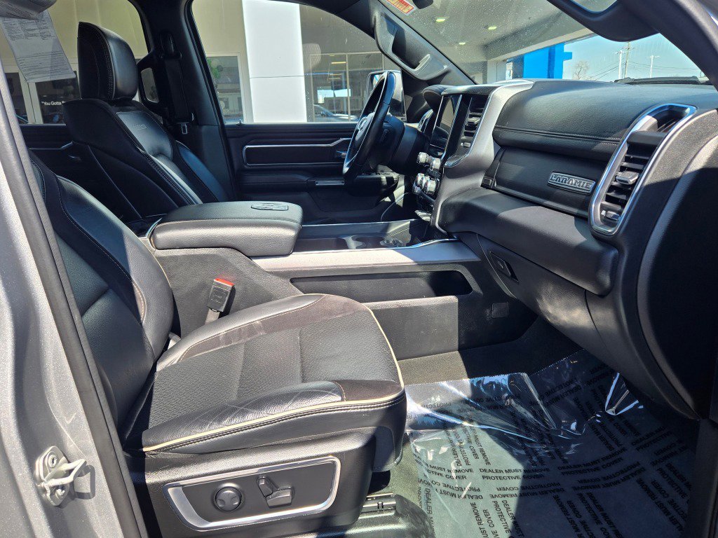 Used 2024 RAM 1500 Laramie image 7