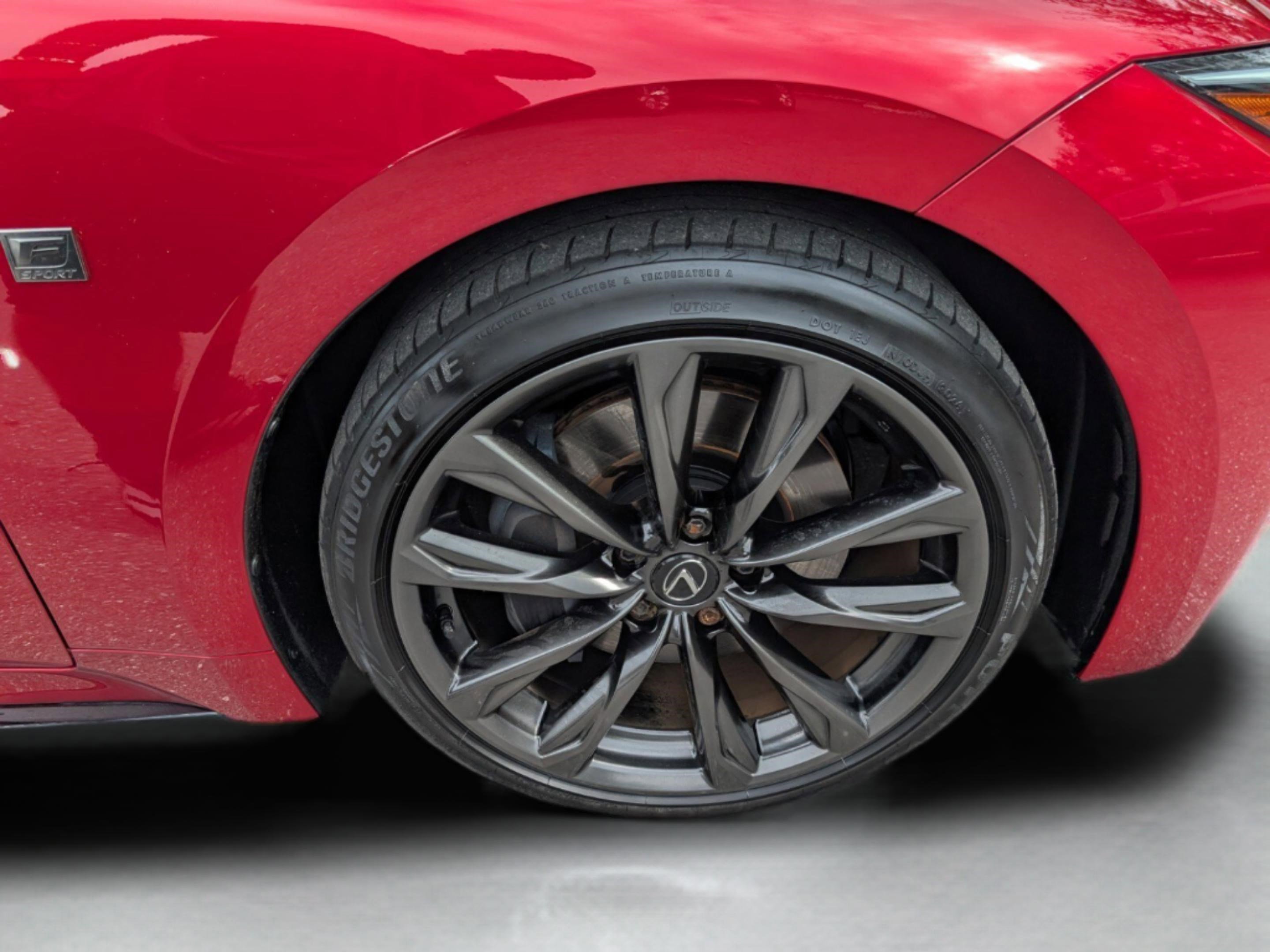 Used 2024 Lexus IS 350 F Sport w/ Accessory Package image 27