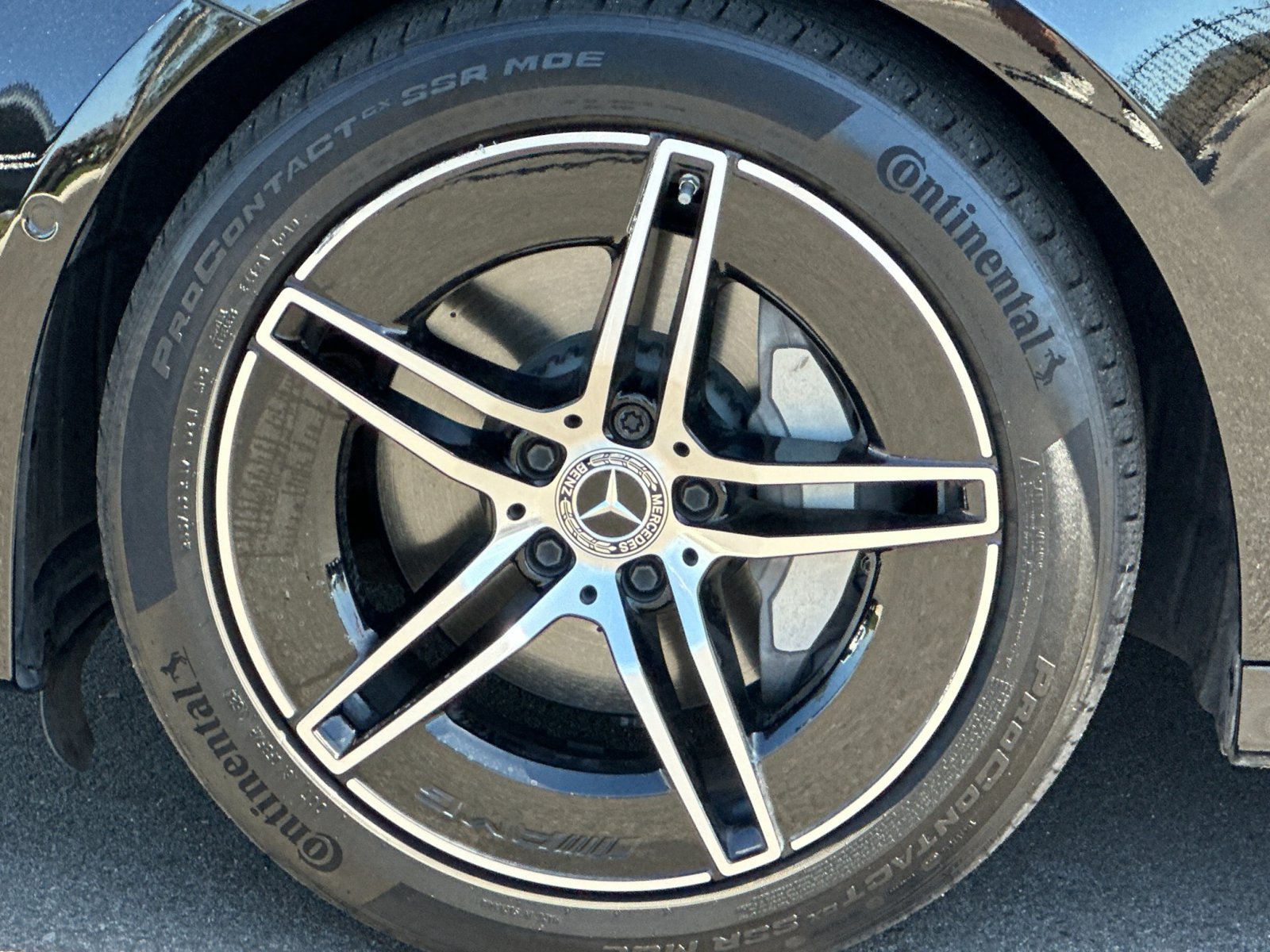 Certified 2024 Mercedes-Benz E 350 4MATIC Sedan image 32