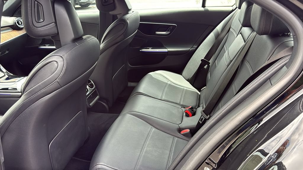 Certified 2023 Mercedes-Benz C 300 Sedan image 21