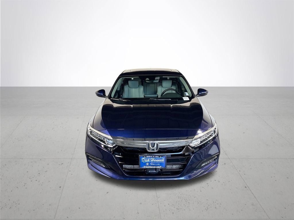 Used 2018 Honda Accord EX-L image 3