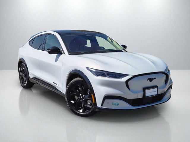 Used 2023 Ford Mustang Mach-E Premium w/ Mustang Nite Pony Package image 1