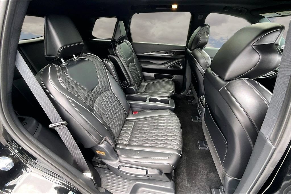 Used 2026 INFINITI QX60 Autograph w/ Dark Cargo Package AWD/4WD image 25