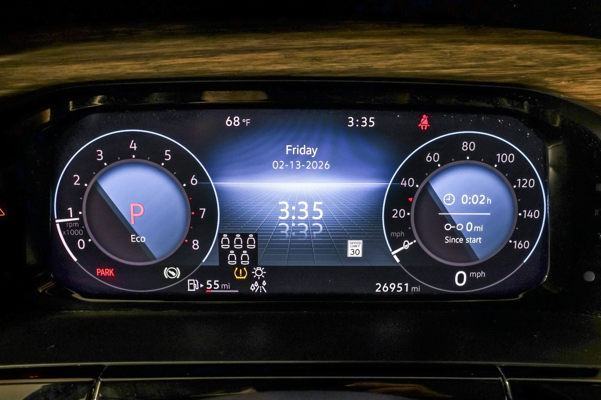 Used 2024 Volkswagen Atlas SEL Premium R-Line image 31