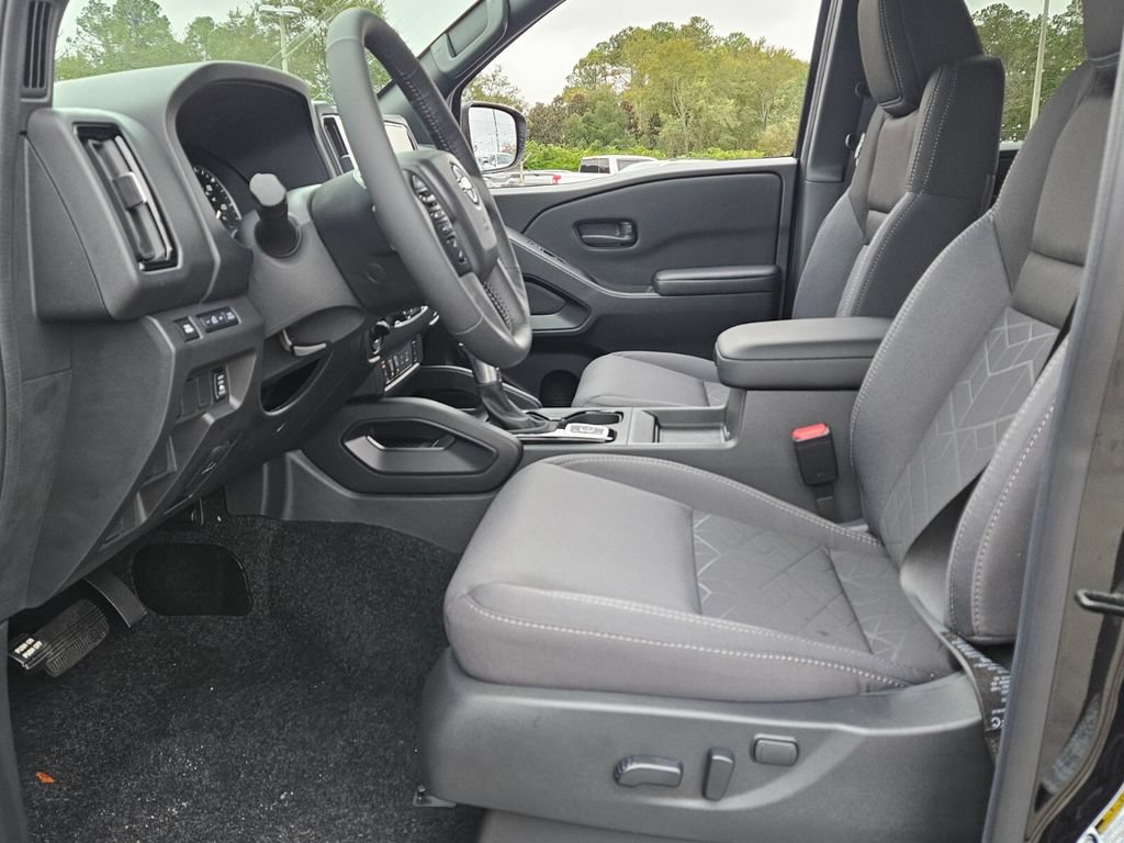 New 2026 Nissan Frontier SV w/ SV Convenience Package AWD/4WD image 3