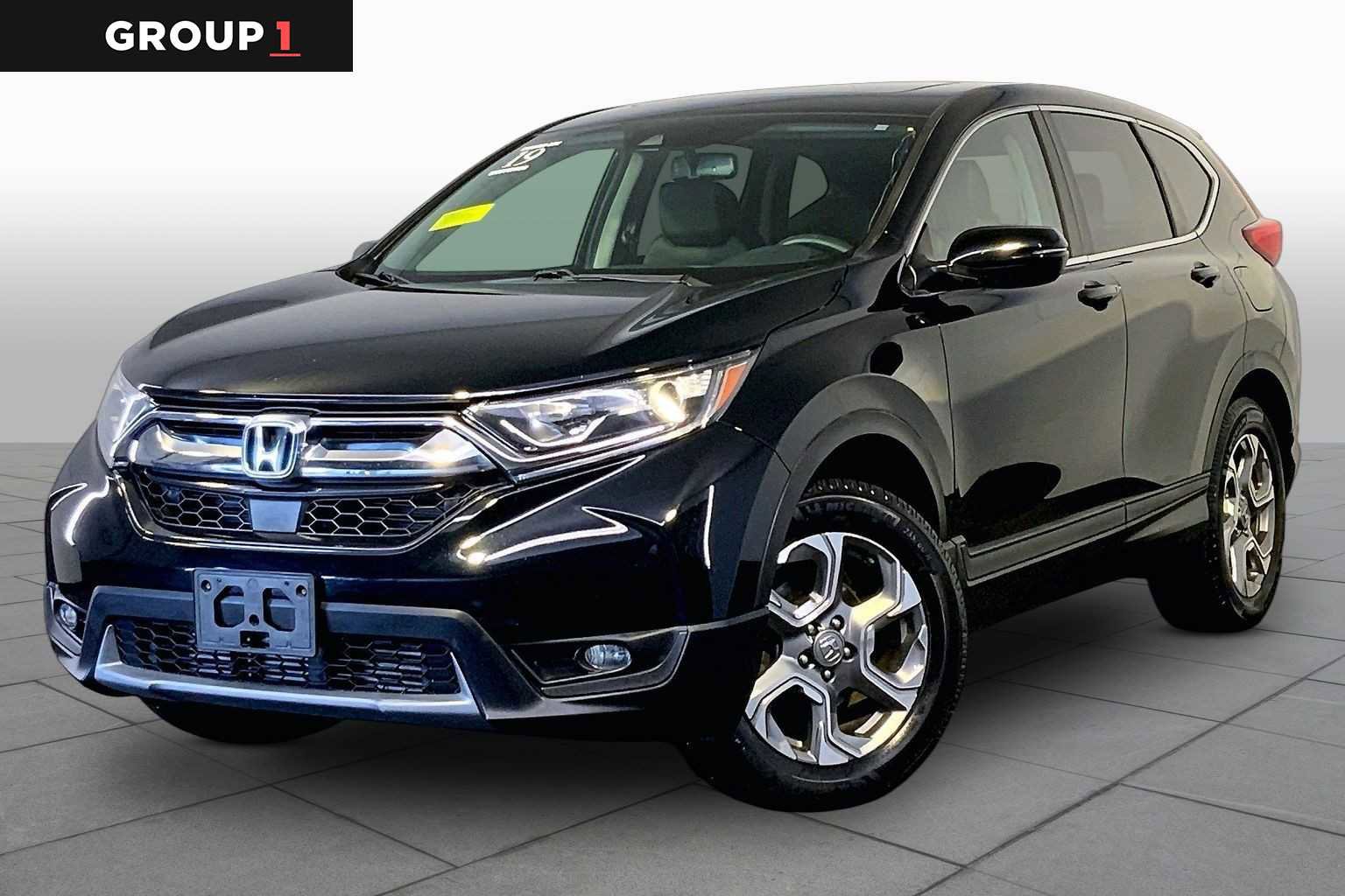 Used 2019 Honda CR-V EX-L image 1