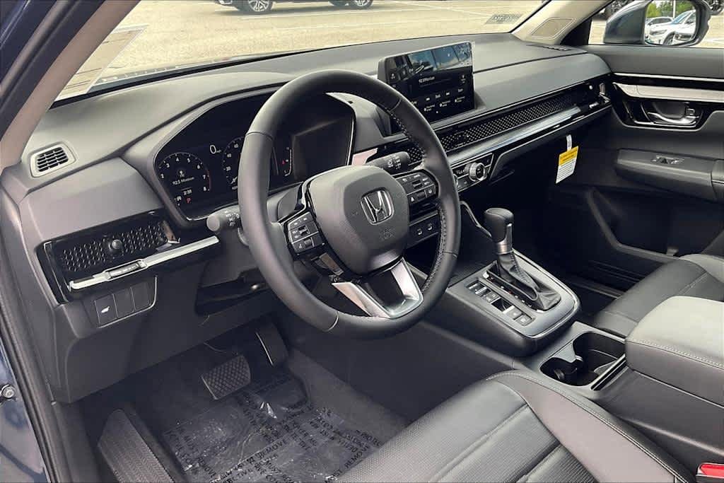 New 2026 Honda CR-V EX-L image 8