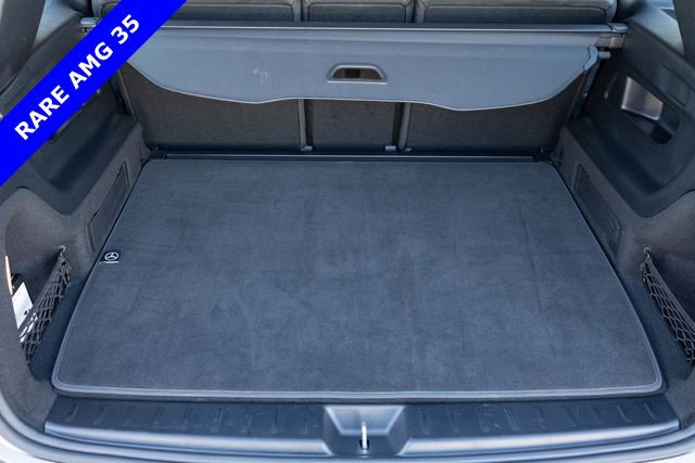 Certified 2025 Mercedes-Benz GLB 35 AMG 4MATIC image 30