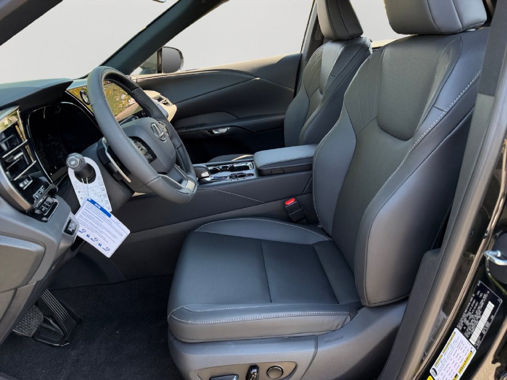 New 2026 Lexus RX 350h w/ Accessory Package (Z1) AWD/4WD image 12