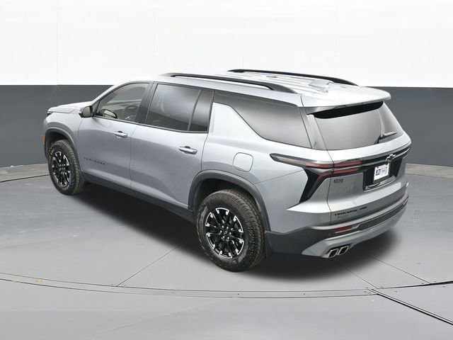 Used 2024 Chevrolet Traverse Z71 w/ LPO, Floor Liner Package image 61