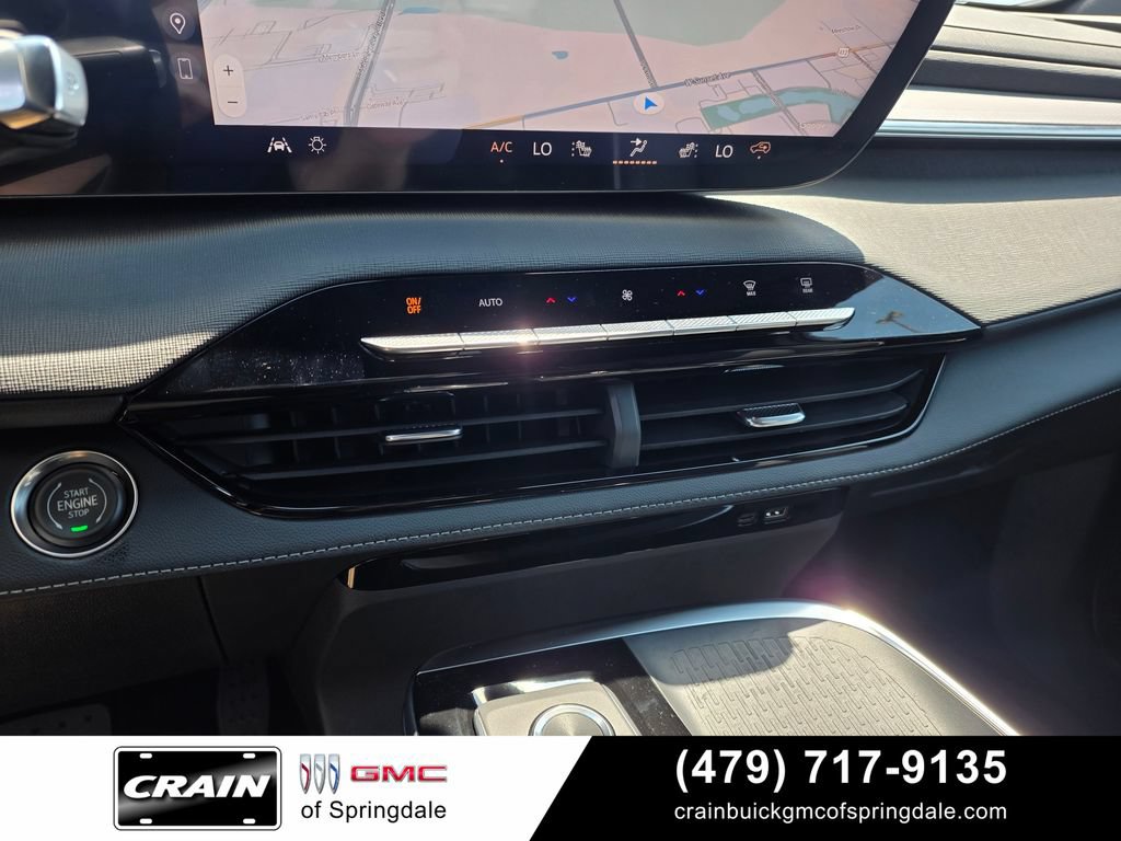 New 2026 Buick Enclave Sport Touring w/ Power Package FWD image 19
