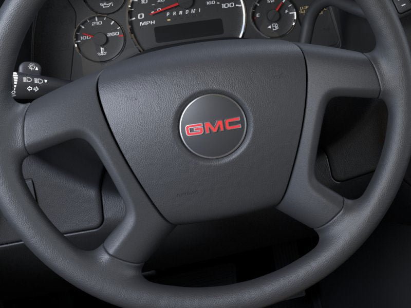New 2026 GMC Savana 3500 RWD image 43