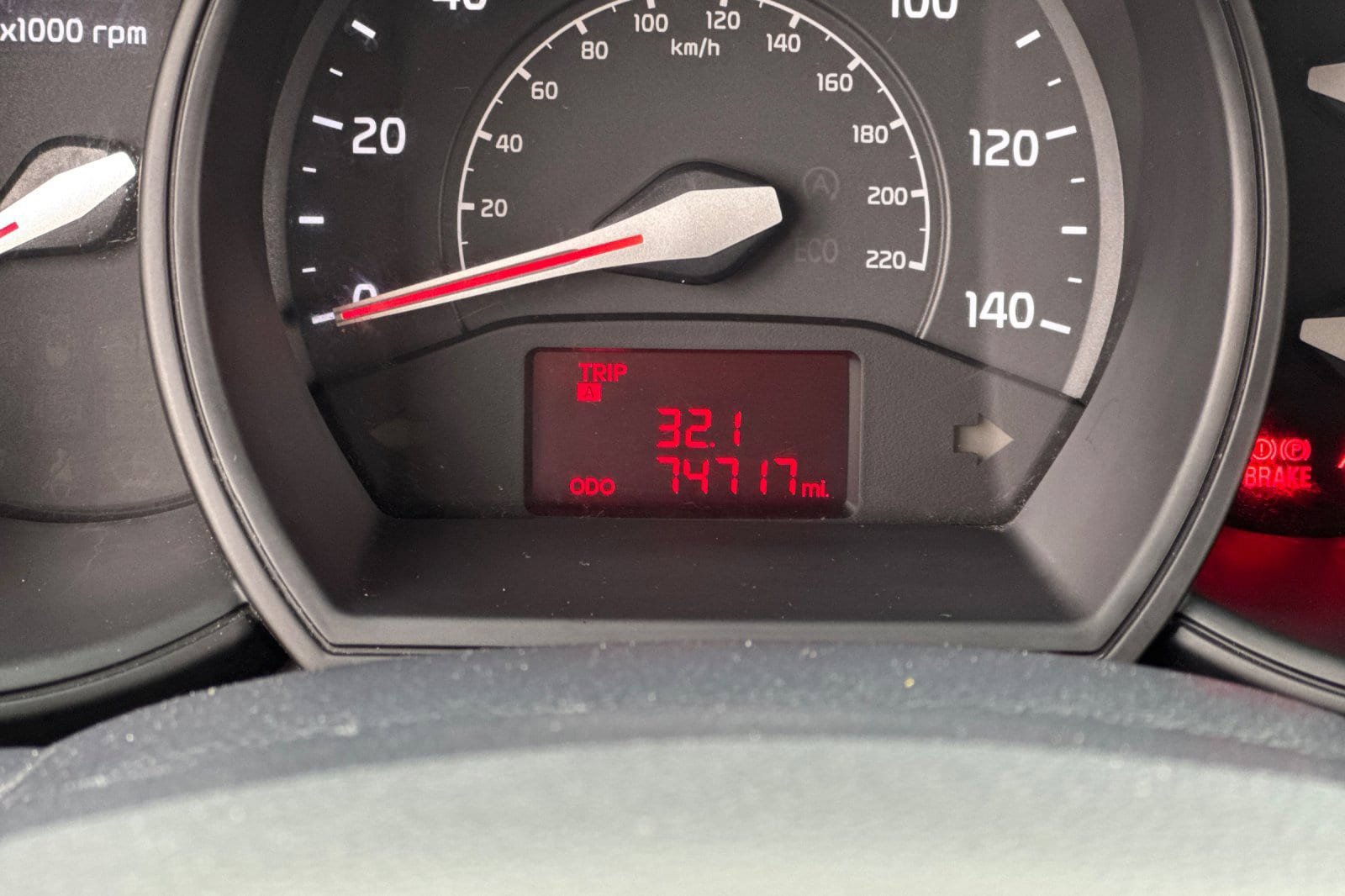 Used 2015 Kia Rio LX FWD image 27