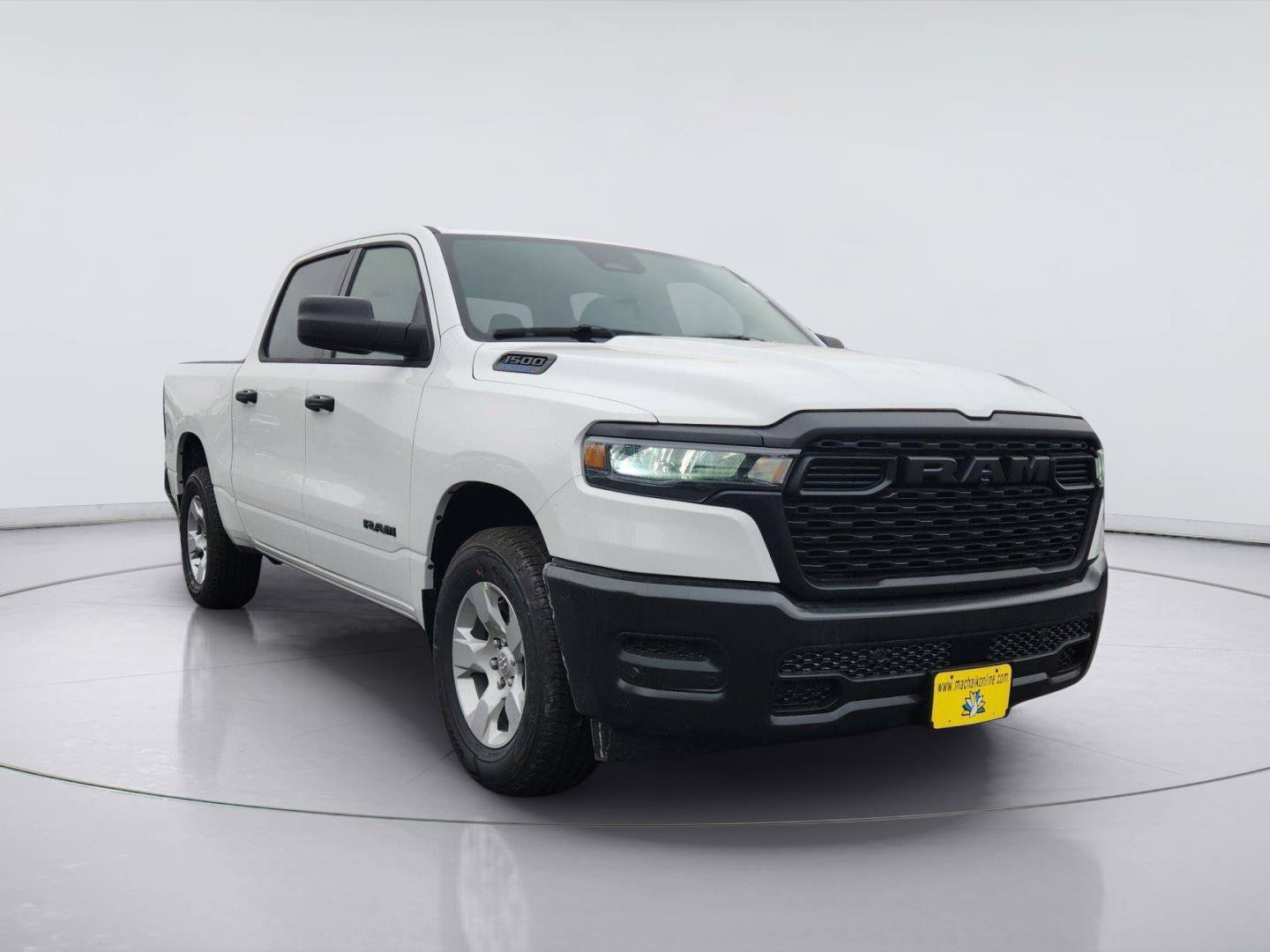 New 2026 RAM 1500 Tradesman RWD image 7
