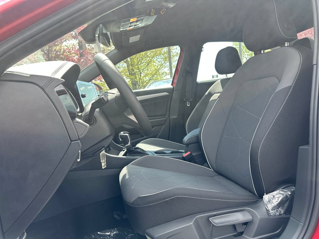 New 2026 Volkswagen Jetta Sport FWD image 3