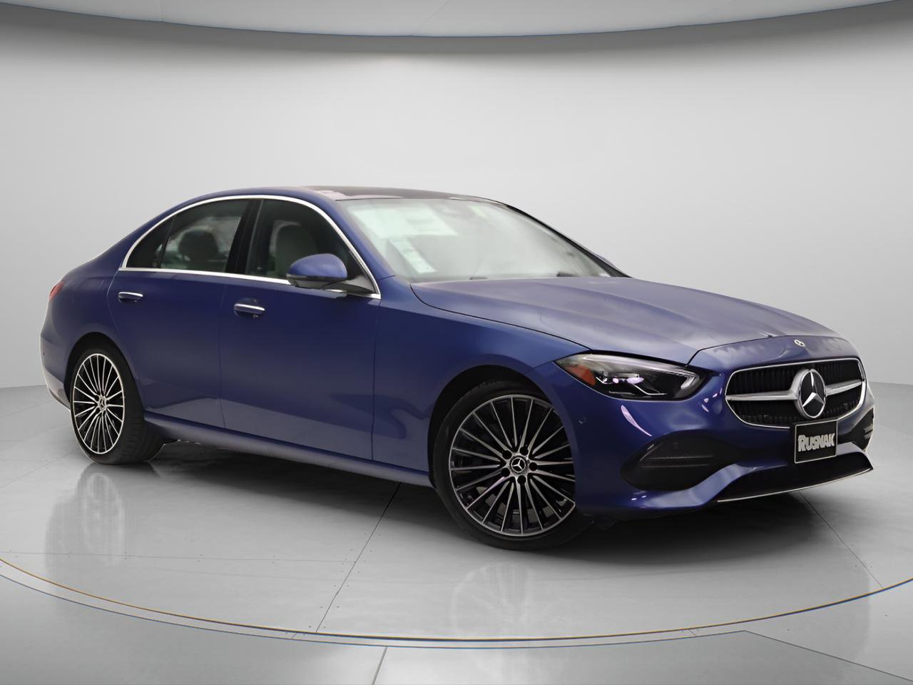 New 2026 Mercedes-Benz C 300 Sedan image 13