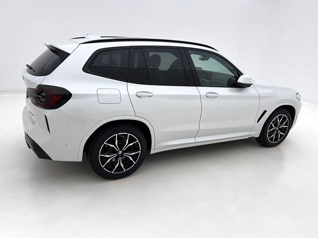 Certified 2023 BMW X3 xDrive30i w/ M Sport Package AWD/4WD image 6