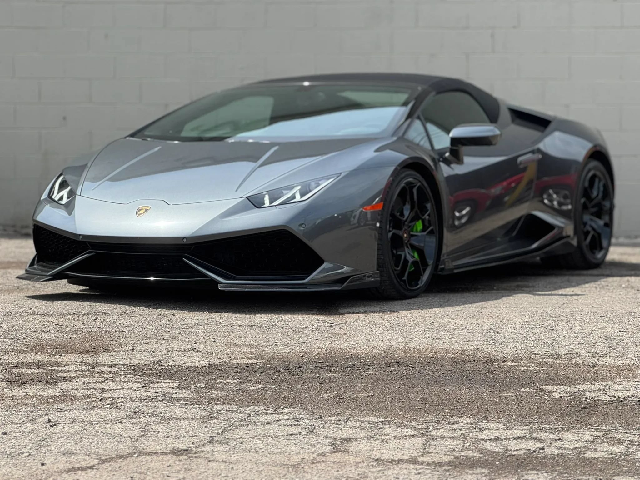 Used 2017 Lamborghini Huracan LP 610-4