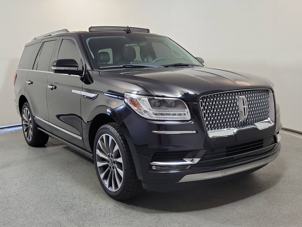 Used 2019 Lincoln Navigator Select