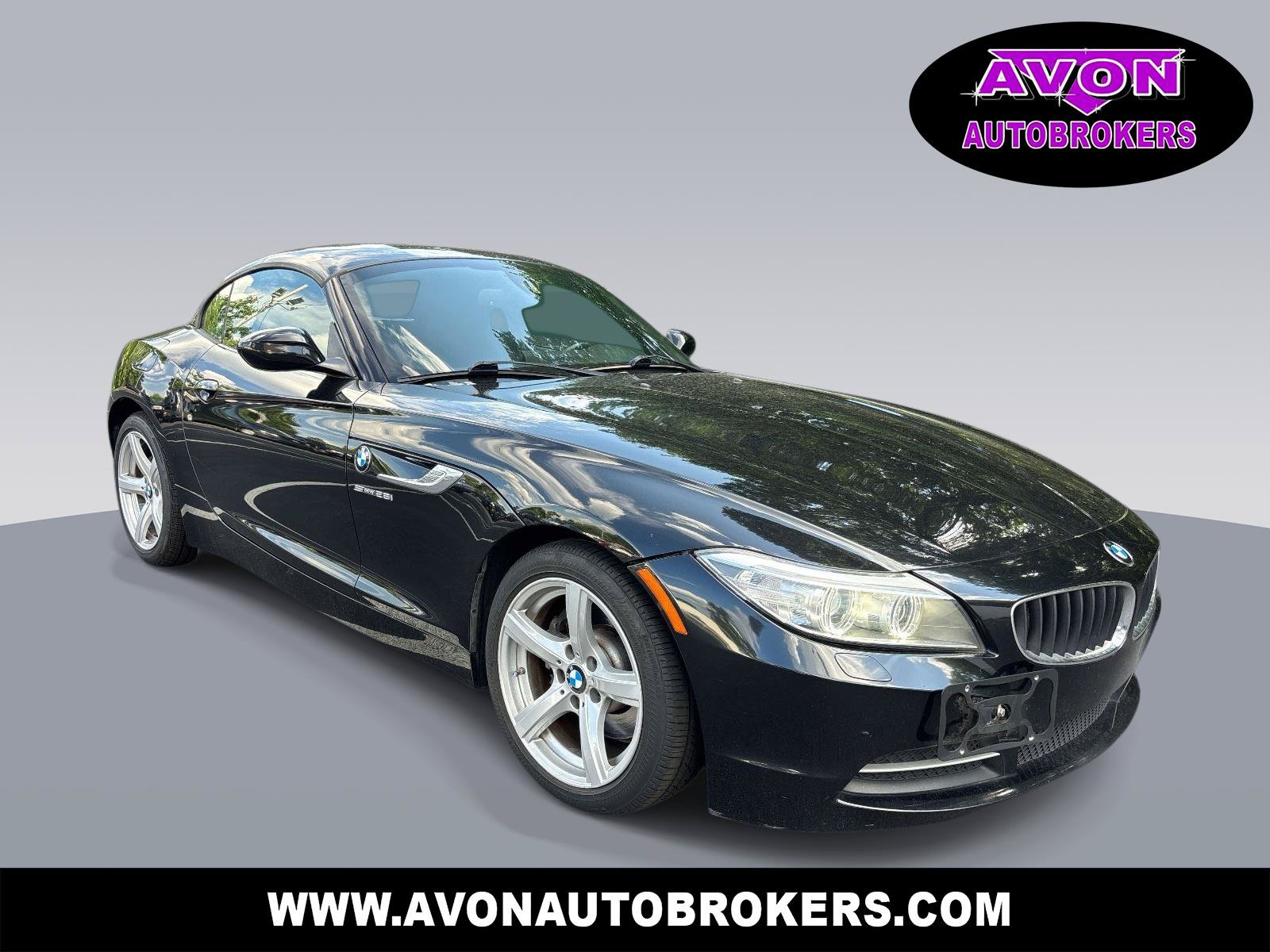 Used 2015 BMW Z4 sDrive28i RWD video 1