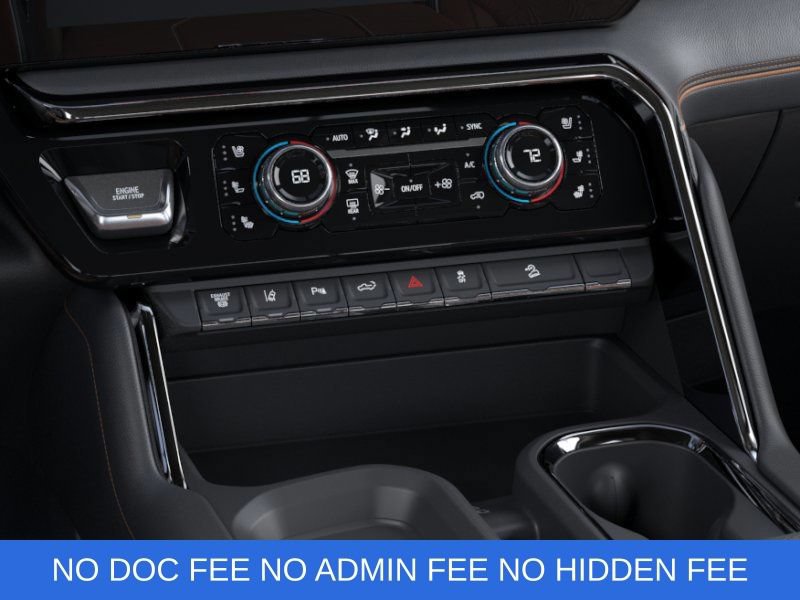 New 2026 GMC Sierra 2500 AT4 w/ Technology Package AWD/4WD image 24