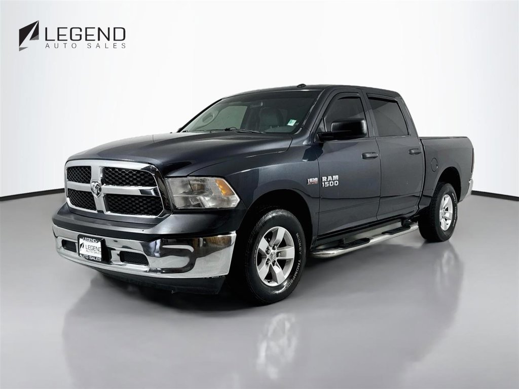 Used 2016 RAM 1500 Tradesman w/ Popular Equipment Group