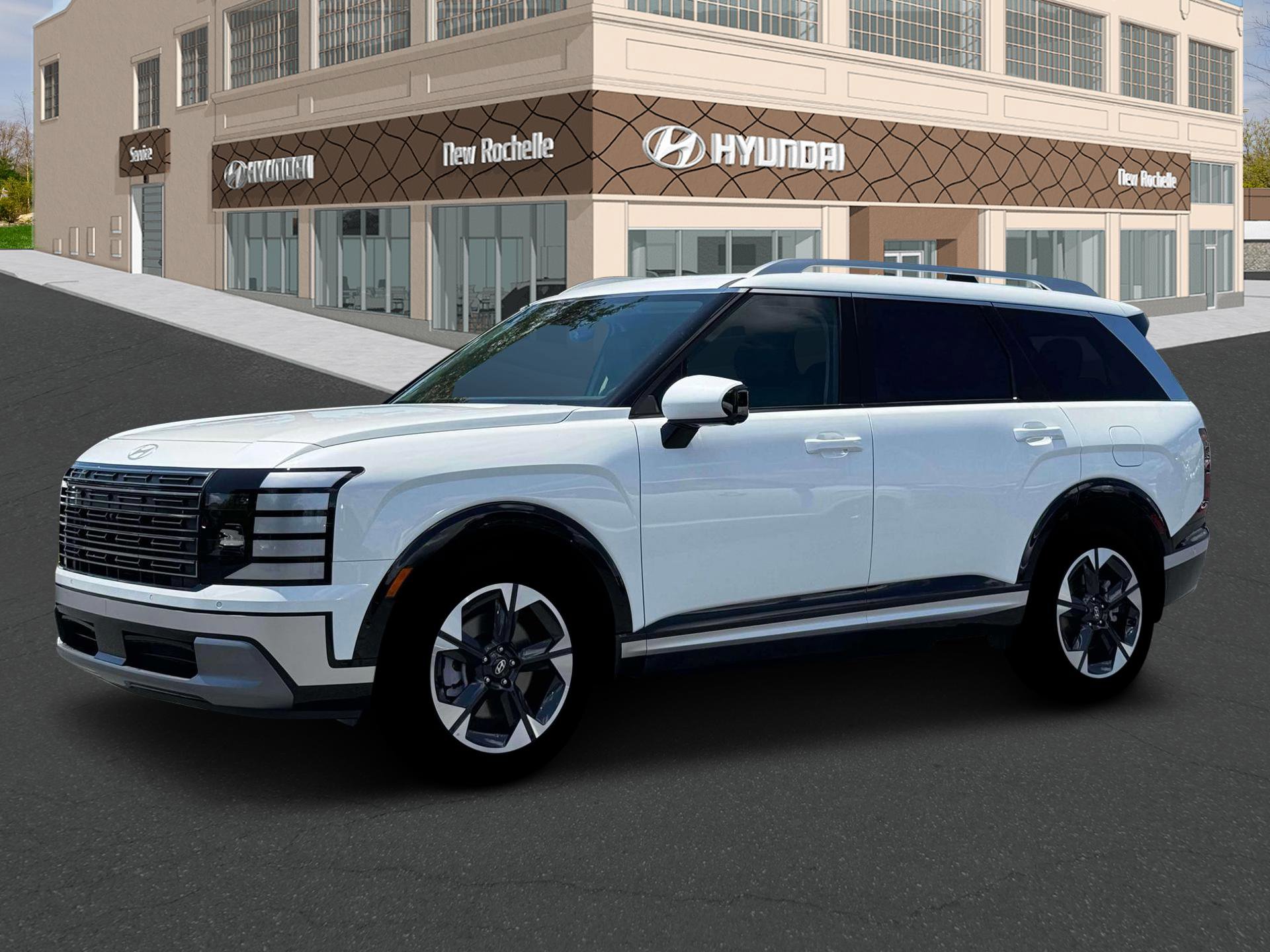 New 2026 Hyundai Palisade Limited image 2