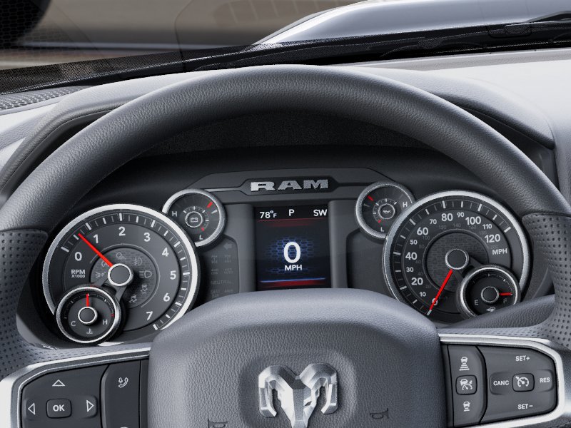 New 2026 RAM 2500 Tradesman AWD/4WD image 17