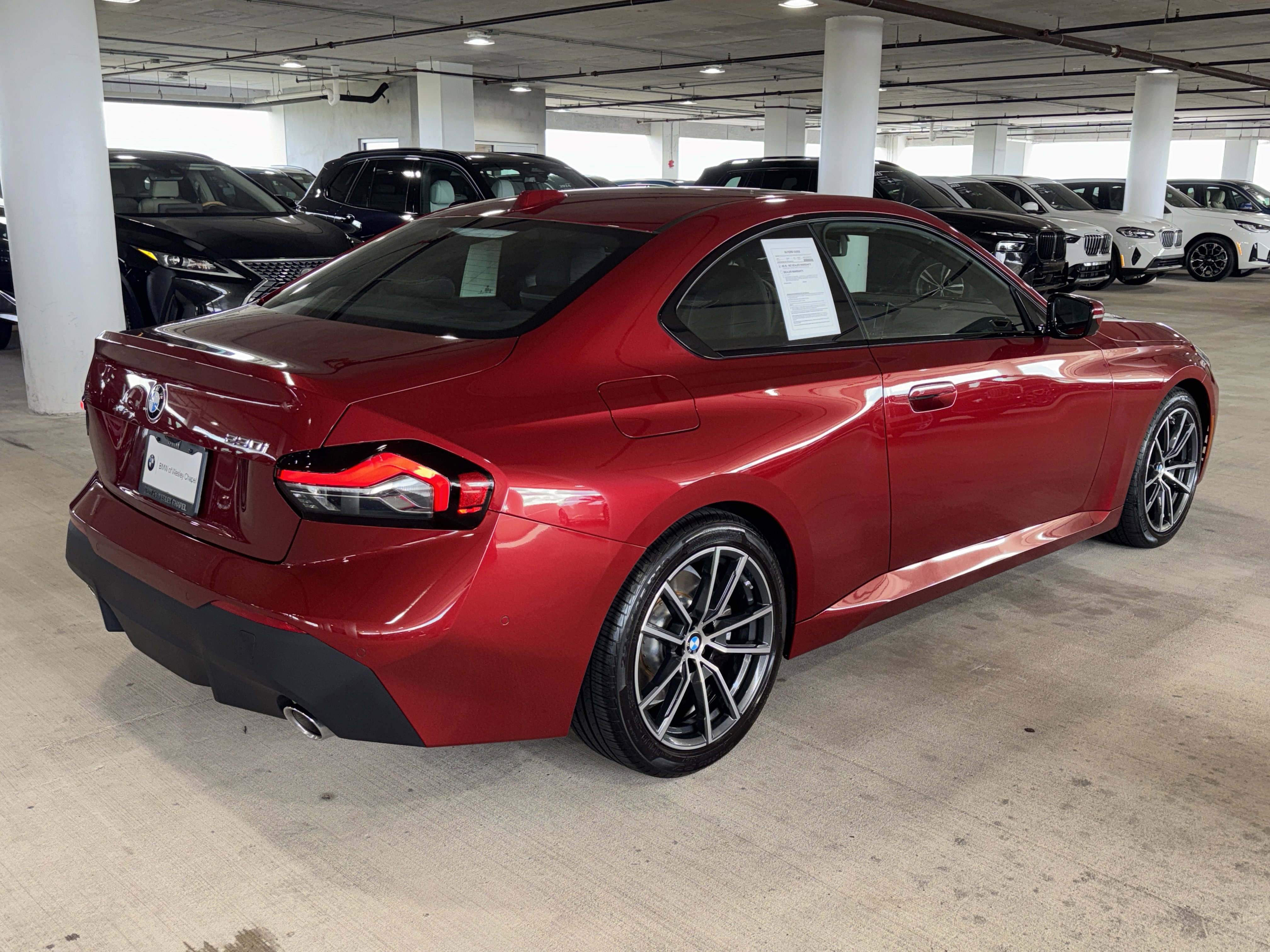 Used 2025 BMW 230i Coupe image 8