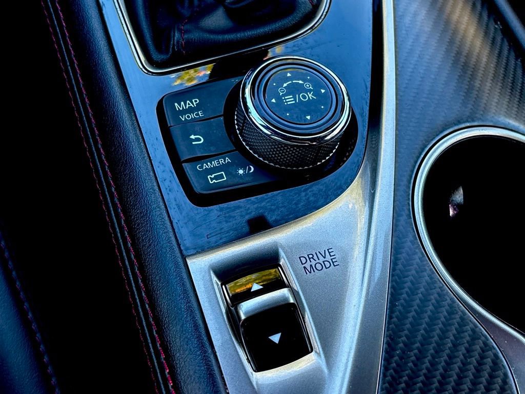 Used 2022 INFINITI Q60 Red Sport 400 w/ Cargo Package image 25