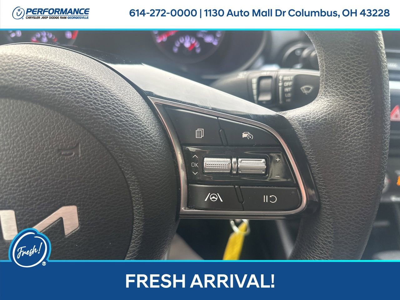 Used 2022 Kia Forte LXS image 15