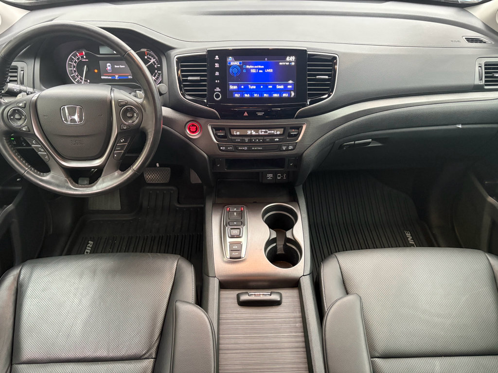 Certified 2023 Honda Ridgeline RTL video 2