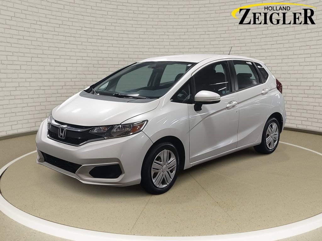 Used 2019 Honda Fit LX image 1