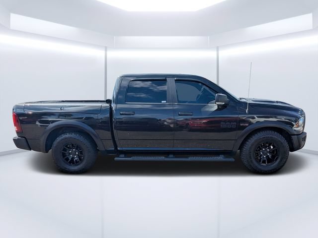 Used 2018 RAM 1500 Rebel w/ Luxury Group AWD/4WD image 3