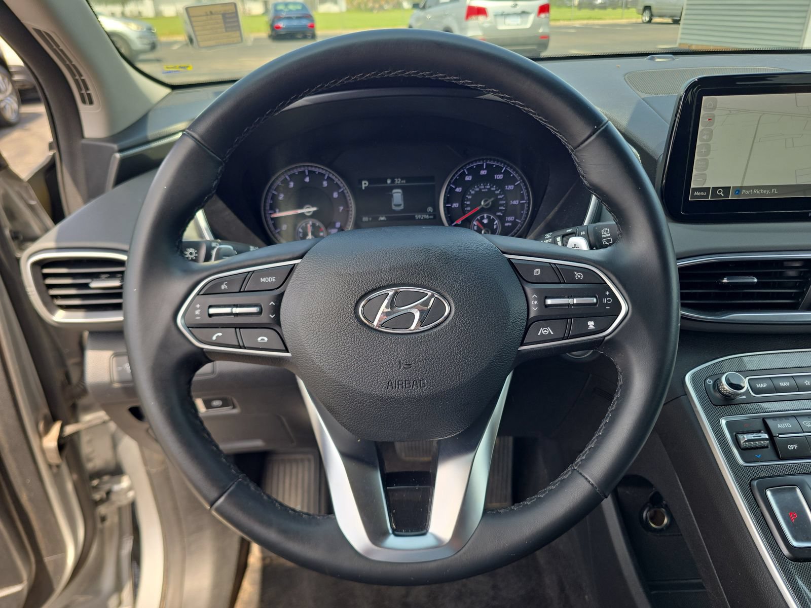 Used 2023 Hyundai Santa Fe SEL FWD image 24