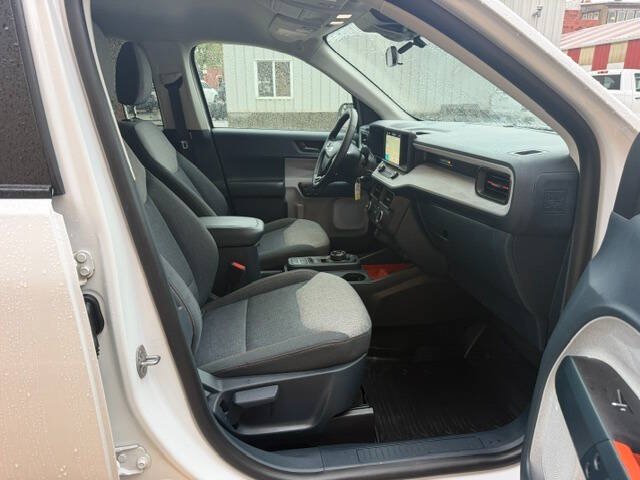 Used 2024 Ford Maverick XLT w/ XLT Luxury Package AWD/4WD image 16