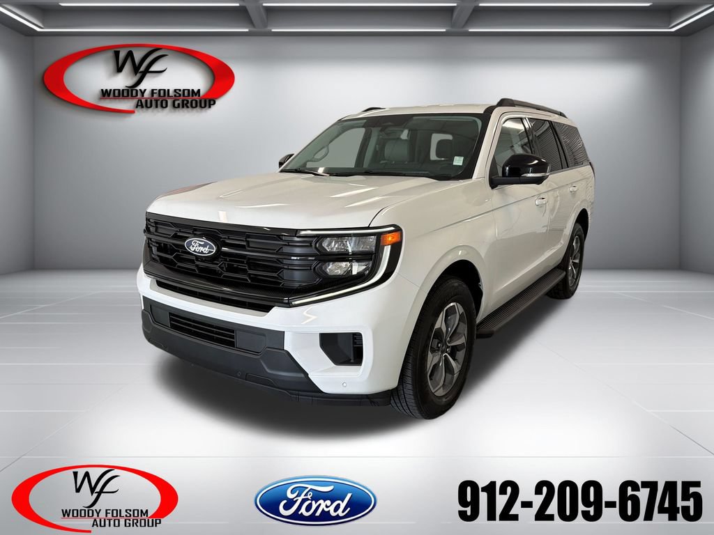 New 2027 Ford Expedition Active RWD image 1