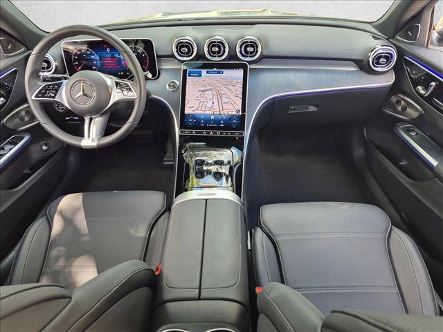 Certified 2026 Mercedes-Benz C 300 Sedan image 15