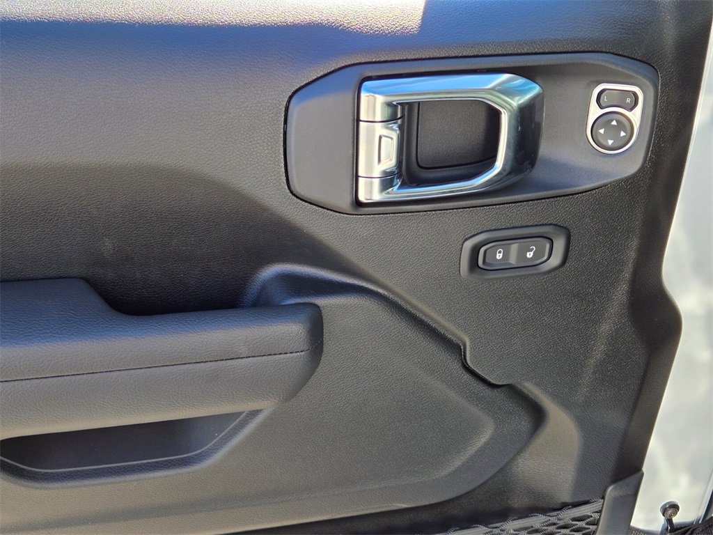 New 2026 Jeep Wrangler Unlimited image 11