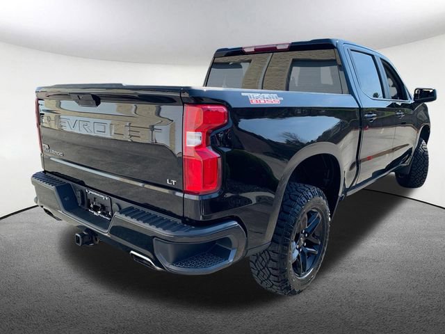 Used 2020 Chevrolet Silverado 1500 LT Trail Boss AWD/4WD image 12
