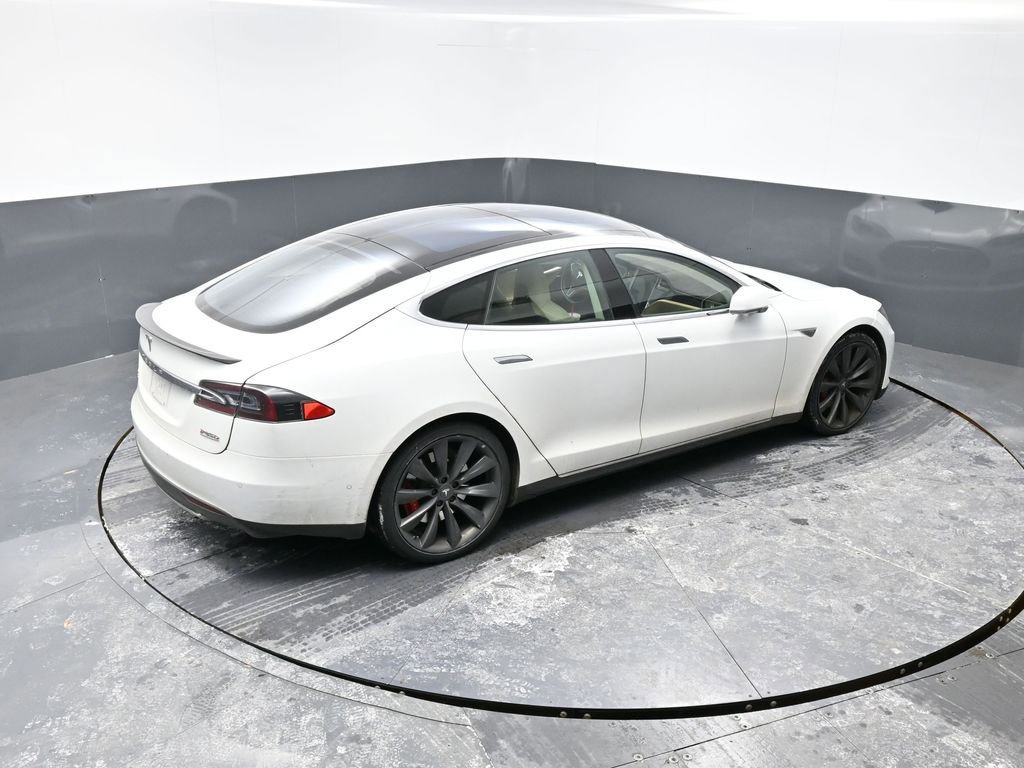 Used 2015 Tesla Model S P85D image 12