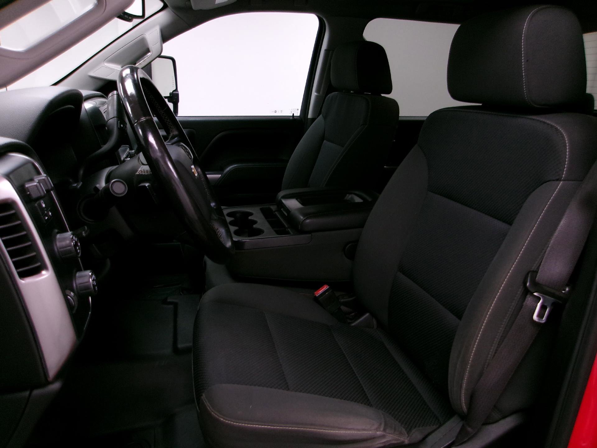 Used 2016 Chevrolet Silverado 2500 LT w/ All Star Edition image 7