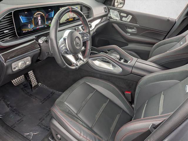 Used 2023 Mercedes-Benz GLE 53 AMG 4MATIC Coupe image 9