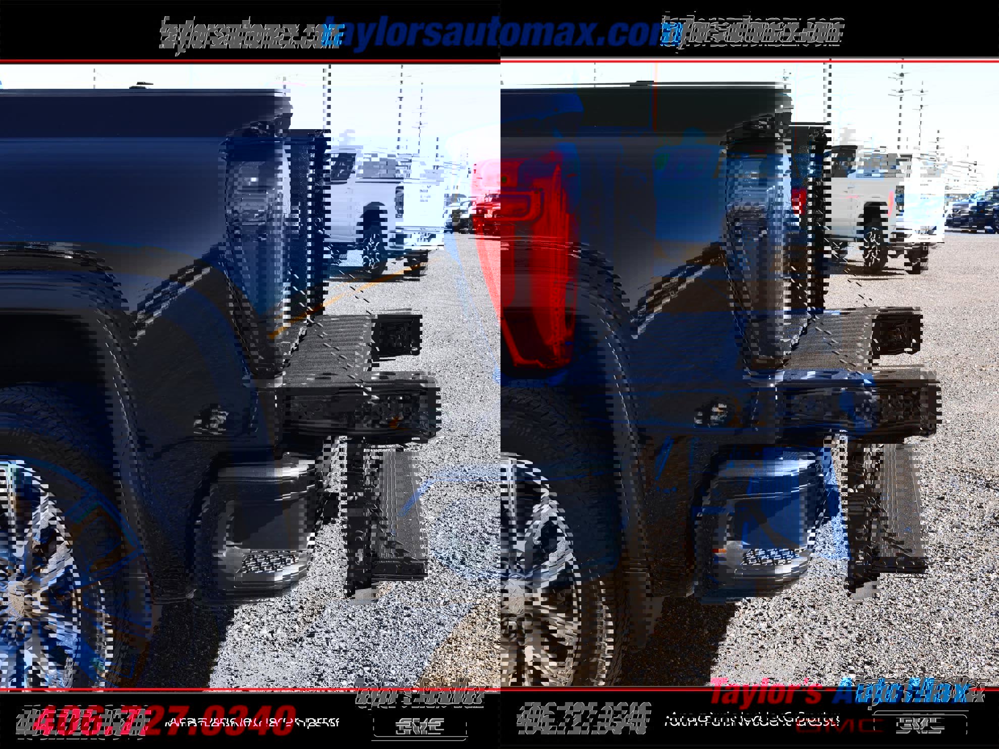 New 2026 GMC Sierra 1500 Denali w/ Denali Reserve Package image 49