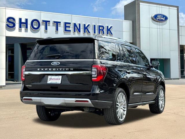 Used 2024 Ford Expedition Limited image 8