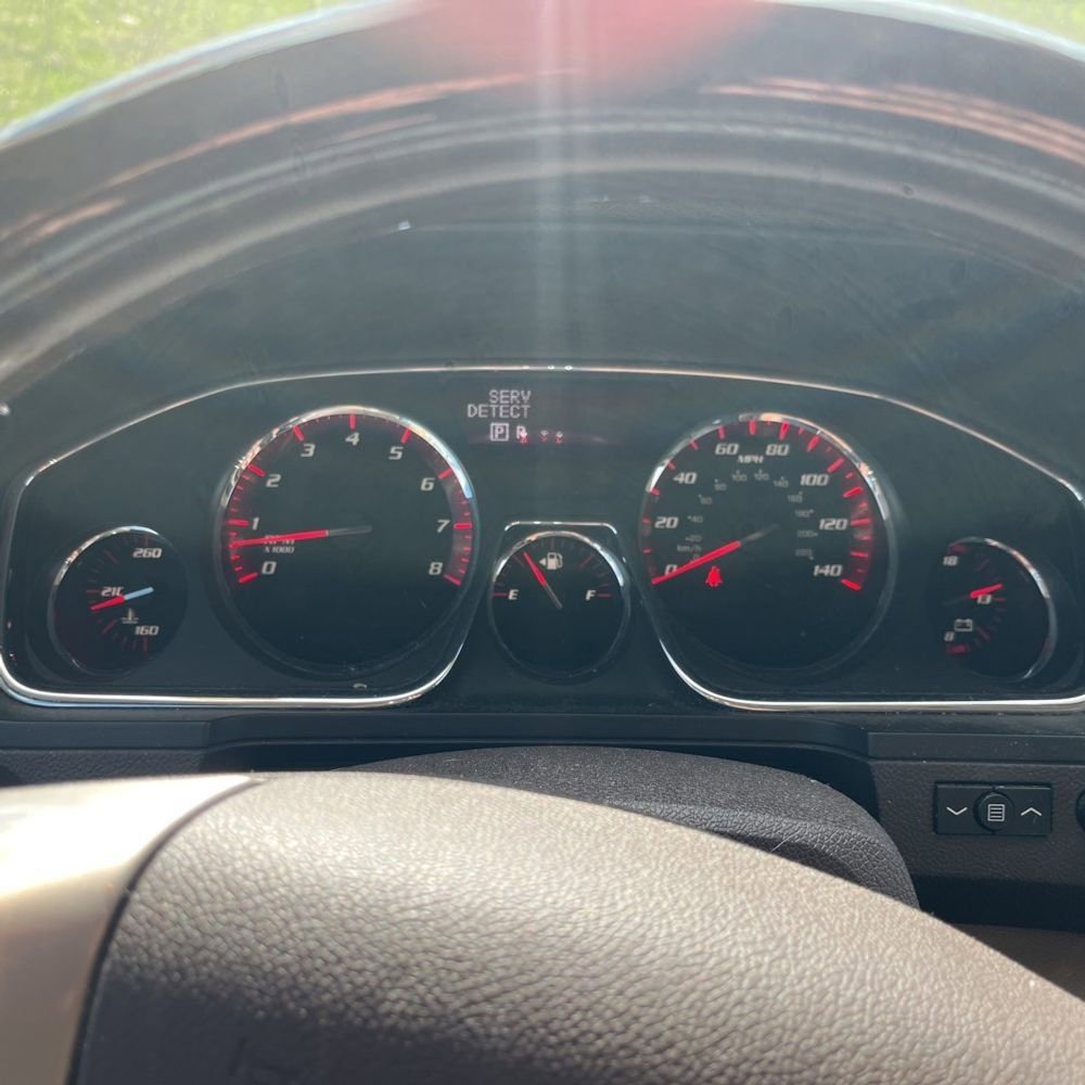 Used 2015 GMC Acadia Denali AWD/4WD image 8