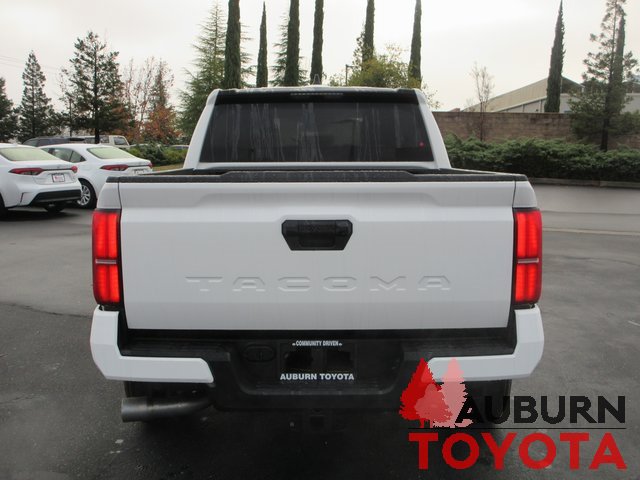 New 2026 Toyota Tacoma SR5 image 3