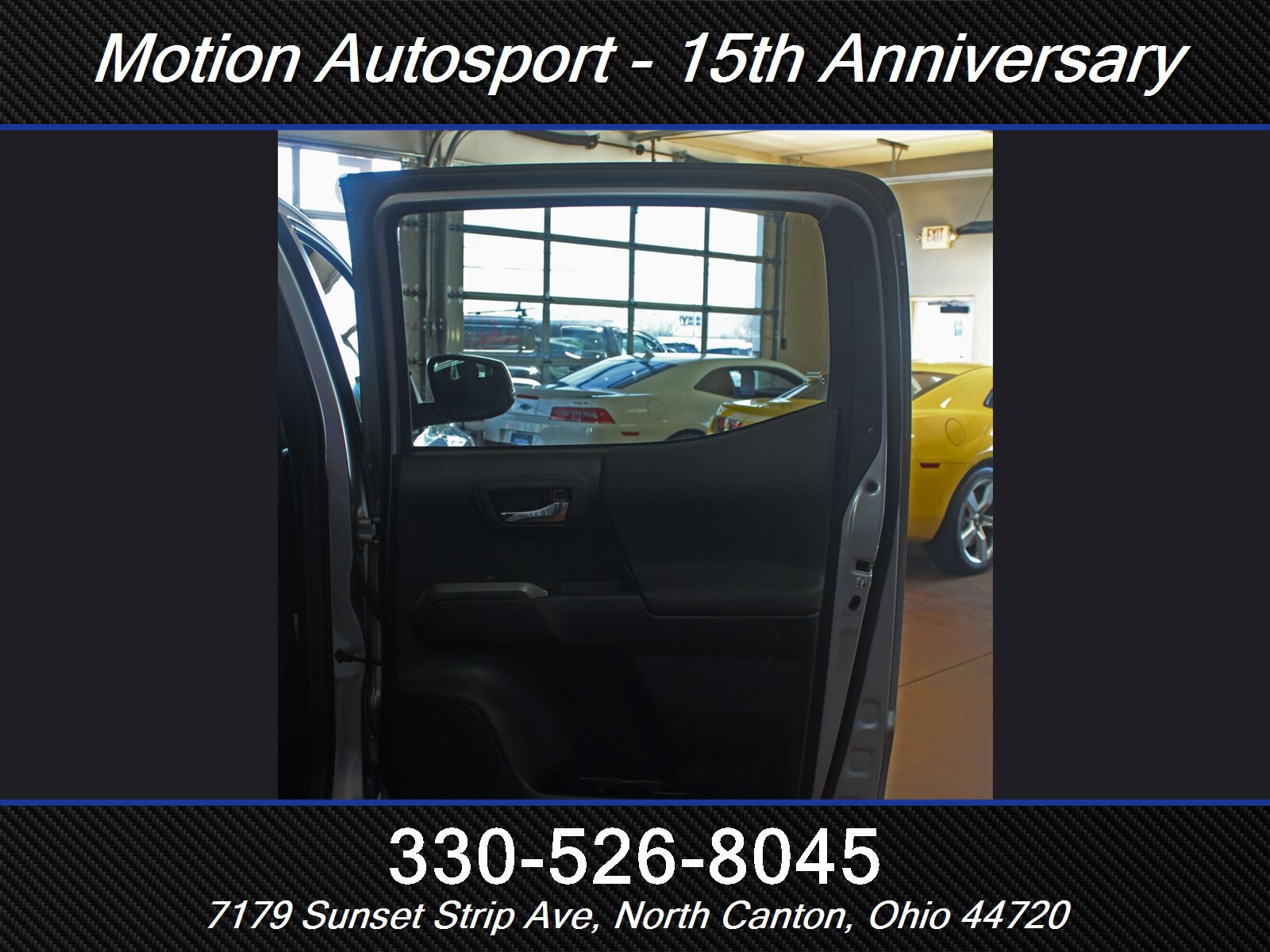 Used 2019 Toyota Tacoma TRD Off-Road AWD/4WD image 39