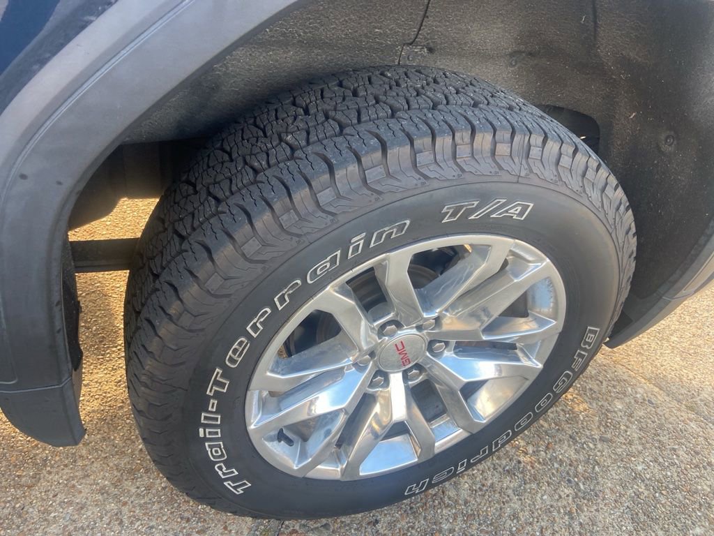 Used 2020 GMC Sierra 1500 SLT w/ SLT Premium Plus Package image 24